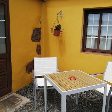 Casa La Rehoya Pension Puntallana Buitenkant foto