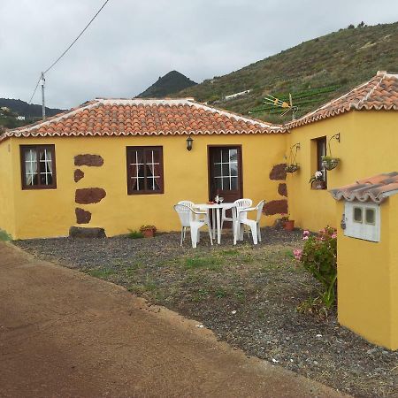Casa La Rehoya Pension Puntallana Buitenkant foto