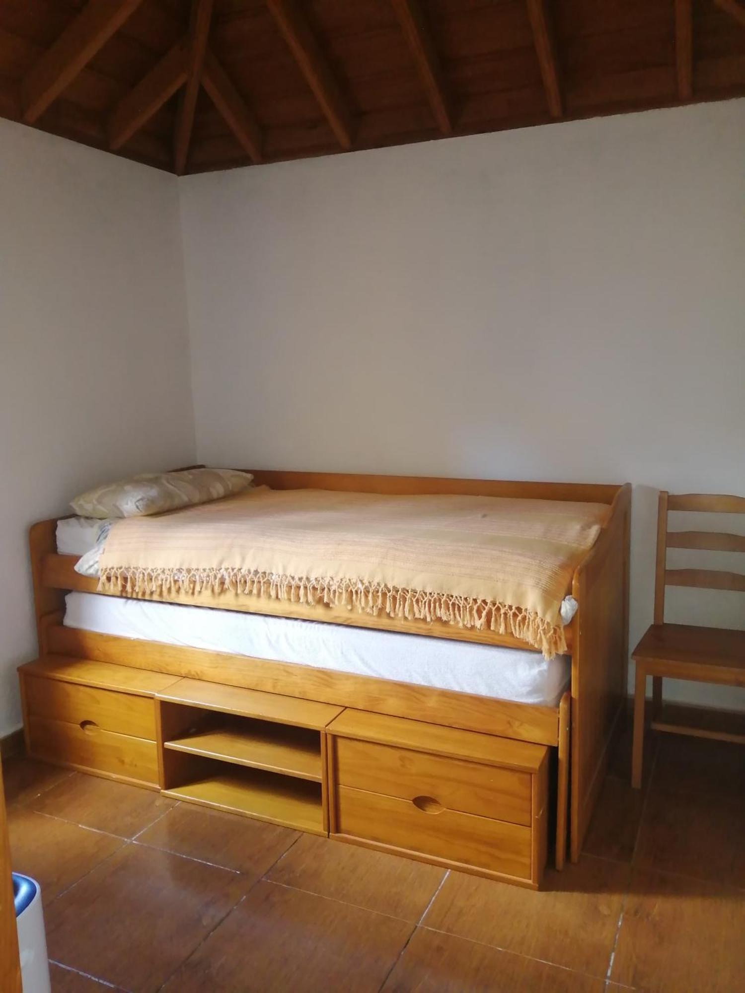 Casa La Rehoya Pension Puntallana Buitenkant foto