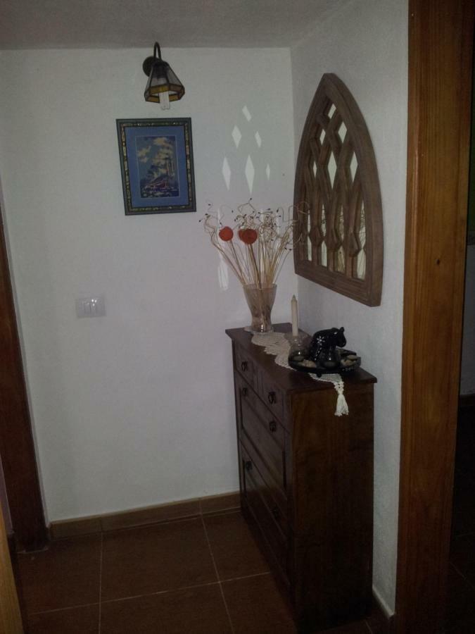 Casa La Rehoya Pension Puntallana Buitenkant foto
