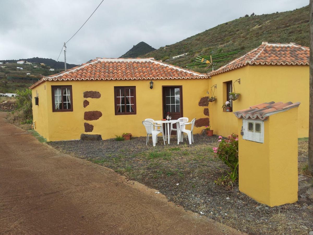Casa La Rehoya Pension Puntallana Buitenkant foto